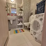 Appartamento Aerodrom Srna Sunrise Apartment Self Check In & Free Parking Skopje