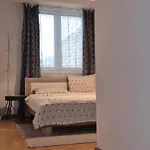 Aerodrom Srna Sunrise Apartment Self Check In & Free Parking * Skopje