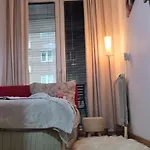 Aerodrom Srna Sunrise Self Check In & Free Parking Apartamento Skopie