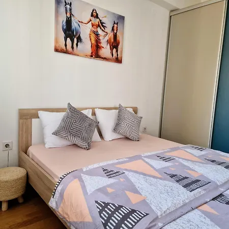 Apartment Srna Lux Aerodrom *