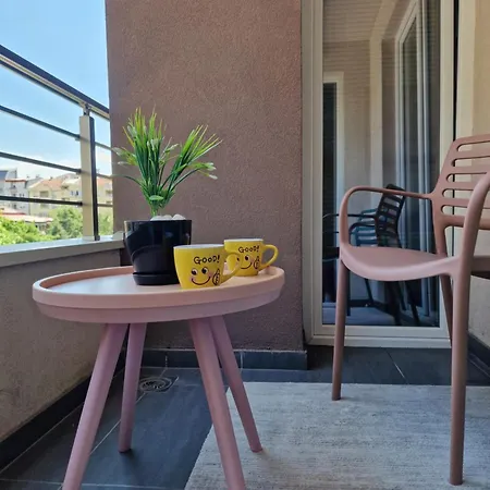 Apartment Srna Lux Aerodrom Skopje
