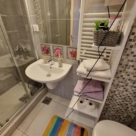 Srna Sunrise Two Bedrooms Skopie