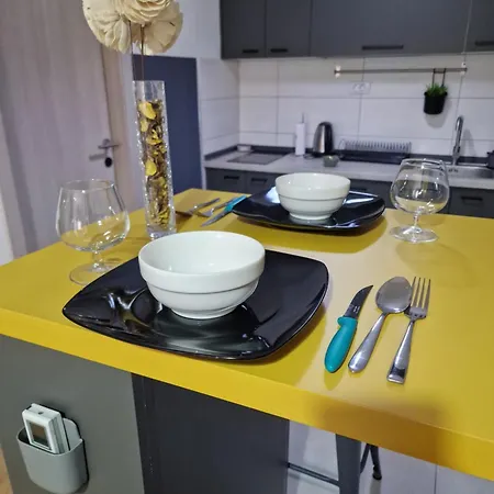 Srna Sunrise Two Bedrooms * Skopie