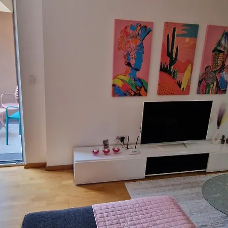 Srna Lux Aerodrom With Rent A Car *