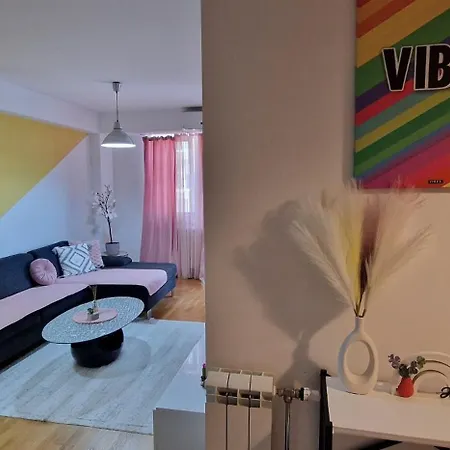 Srna Lux Aerodrom With Rent A Car * Skopje