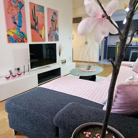 Srna Lux Aerodrom With Rent A Car