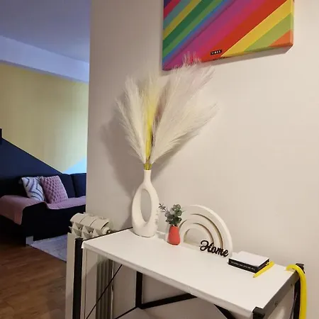 Srna Lux Aerodrom Apartment
