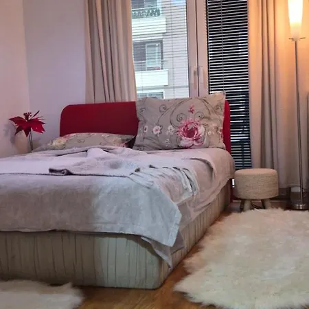 Aerodrom Golden Apartment Self Check In & Free Parking *