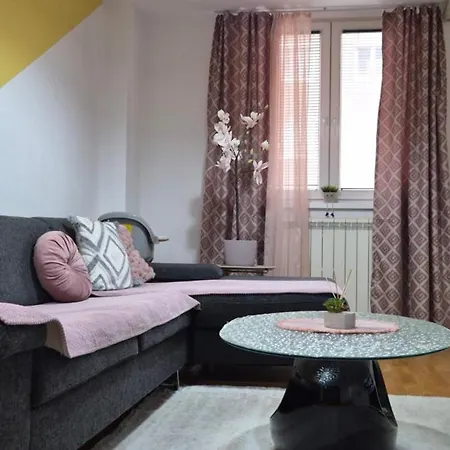 Apartment Srna Lux Aerodrom With Rent A Car