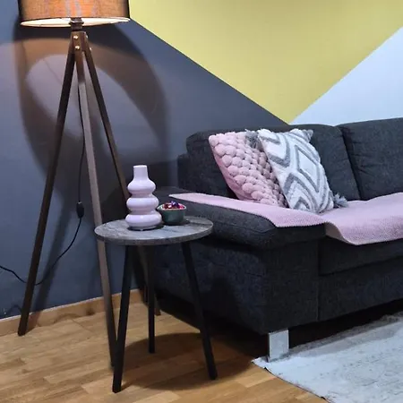 Apartment Srna Lux Aerodrom With Rent A Car Skopje