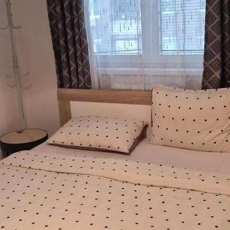 Apartment Aerodrom Golden Apartment Self Check In & Free Parking Skopje