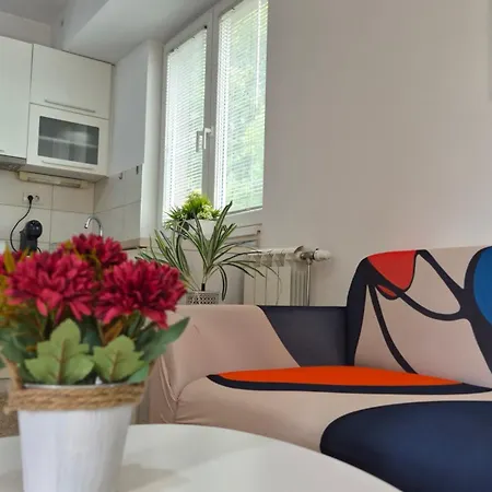 Srna Sunrise Two Bedrooms Apartamento *