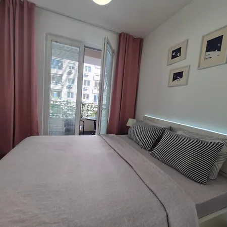 Srna Sunrise Two Bedrooms *