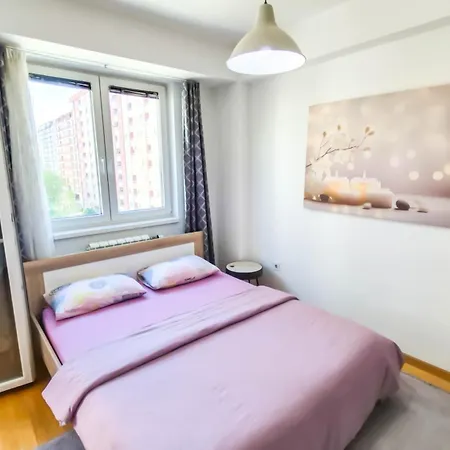 Srna Sunrise Two Bedrooms Apartamento *