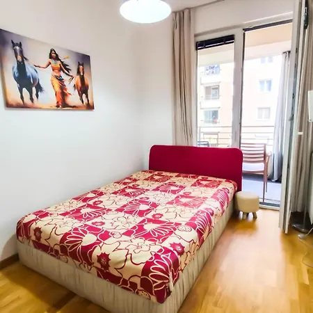 Apartamento Srna Sunrise Two Bedrooms Skopie