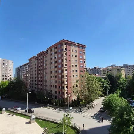 Srna Sunrise Two Bedrooms Apartamento Skopie