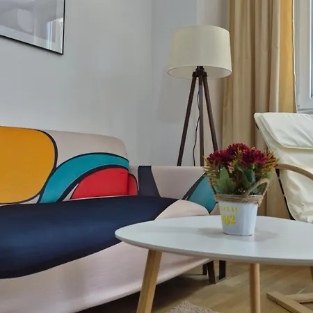 Srna Sunrise Two Bedrooms Apartamento Skopie