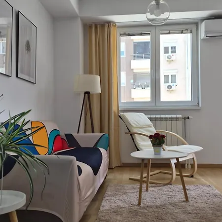 Apartamento Srna Sunrise Two Bedrooms