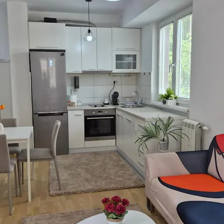 Srna Sunrise Two Bedrooms Apartamento