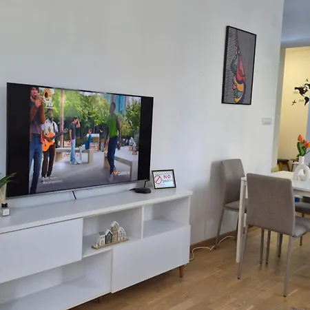 Apartamento Srna Sunrise Two Bedrooms