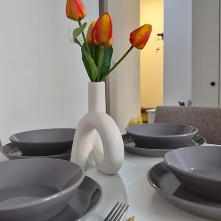 Srna Sunrise Two Bedrooms Apartamento Skopie
