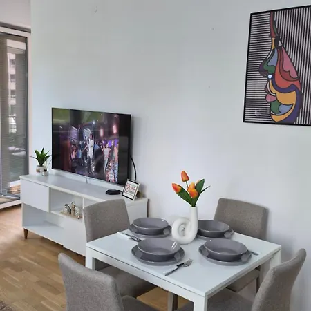 Apartamento Srna Sunrise Two Bedrooms *