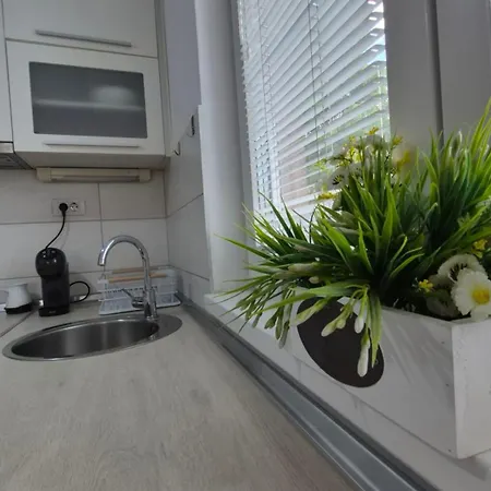Srna Sunrise Two Bedrooms Apartamento Skopie