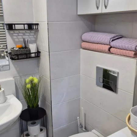 Apartamento Srna Sunrise Two Bedrooms Skopie