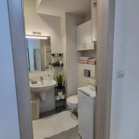 Apartamento Srna Sunrise Two Bedrooms Skopie