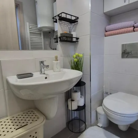 Srna Sunrise Two Bedrooms Apartamento