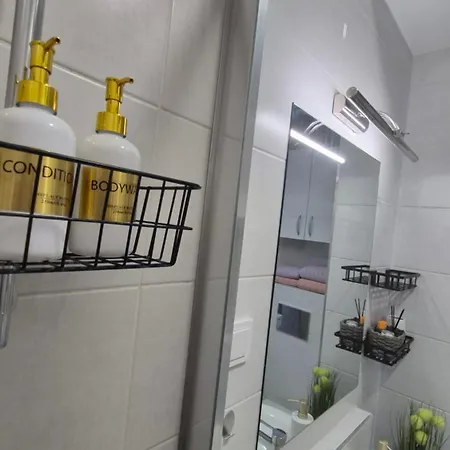 Apartamento Srna Sunrise Two Bedrooms Skopie