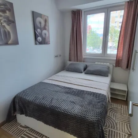 Srna Sunrise Two Bedrooms *