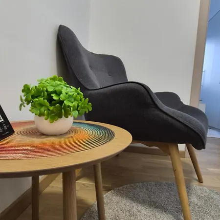 Srna Sunrise Two Bedrooms Apartamento Skopie
