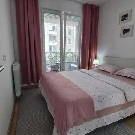 Srna Sunrise Two Bedrooms Skopie