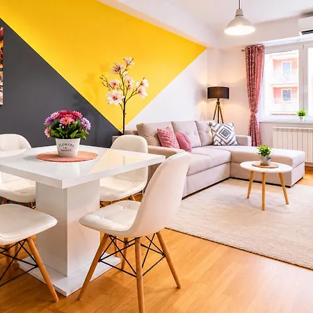 Srna Sunrise Two Bedrooms Skopie