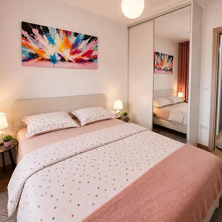 Srna Sunrise Two Bedrooms Skopie