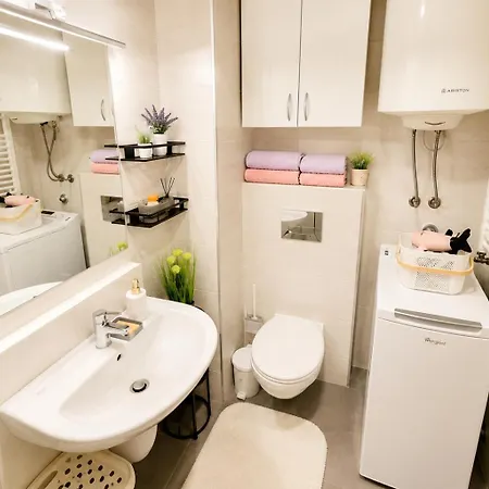Srna Sunrise Two Bedrooms
