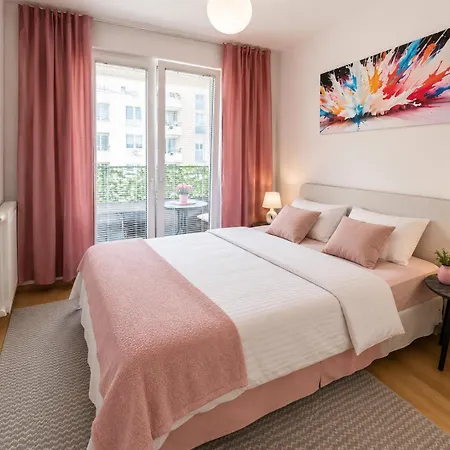 Srna Sunrise Two Bedrooms * Skopie