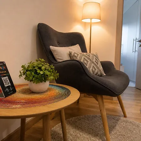 Apartamento Srna Sunrise Two Bedrooms Skopie