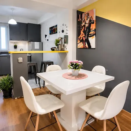 Srna Sunrise Two Bedrooms * Skopie