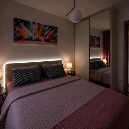 Srna Sunrise Two Bedrooms Apartamento *