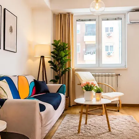 Srna Sunrise Two Bedrooms *