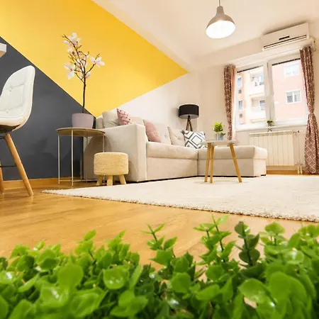 Srna Sunrise Two Bedrooms Apartamento