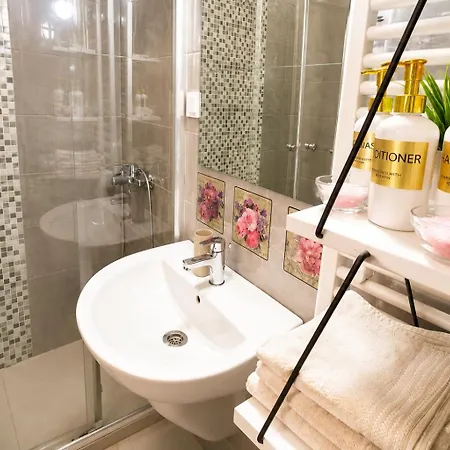 Apartamento Srna Sunrise Two Bedrooms Skopie