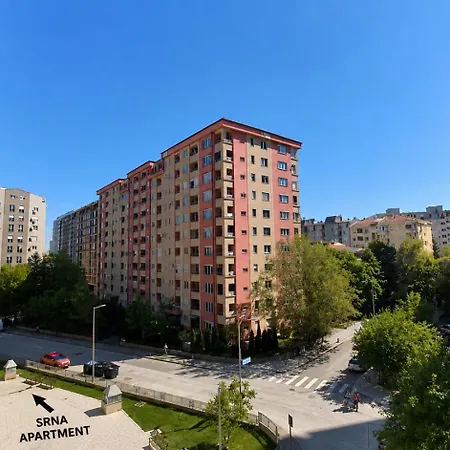 Srna Sunrise Two Bedrooms Apartamento Skopie