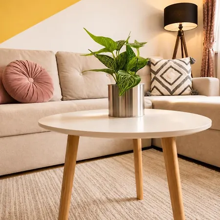 Srna Sunrise Two Bedrooms Apartamento *