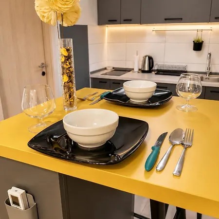 Apartamento Srna Sunrise Two Bedrooms