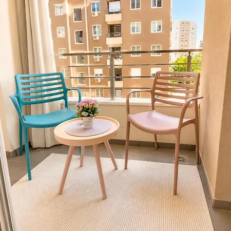 Srna Sunrise Two Bedrooms Apartamento Skopie