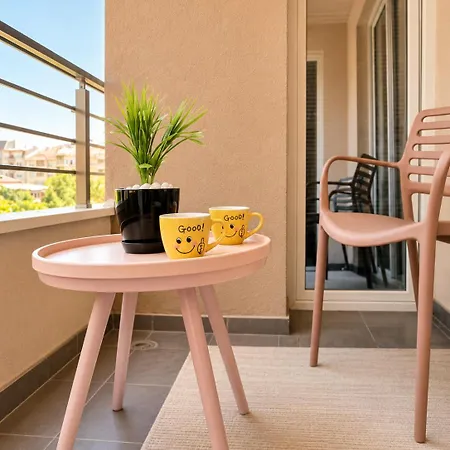 Srna Sunrise Two Bedrooms