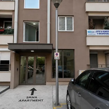 Srna Sunrise Two Bedrooms Apartamento *